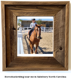 horseback riding near me in Salisbury, North Carolina